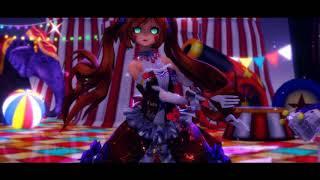 [MMD x FNAF SL] - Britney Spears - Circus (2800 Subscribers)