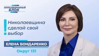 Журналист и блогер Олег Пономарев призвал поддержать на выборах Елену Бондаренко