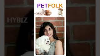 Pet Folk App Launch | Pet App | Hybiz tv