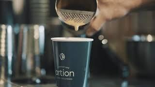 Artion Coffeee - Crafted with love