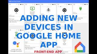 How to connect ESP8266 and Arduino with Google Assistant and Google Home App without IFTTT - Part 2