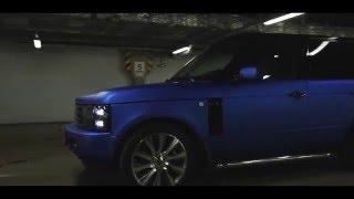 Range Rover Понторезка Академика. Новая оптика