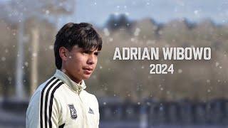 Adrian Wibowo Full Season Show 2024 ● Adrian Wibowo Skills LAFC 2