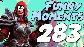 Heroes of the Storm: WP and Funny Moments #283