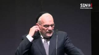 Rabbi Wein - Patterns in Jewish History: What Have We Learned So Far?