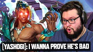 The Perfect Revenge In Marvel Rivals