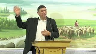 "Печаль ради Бога и её последствия." Проповедь.