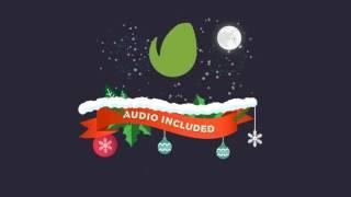 Modern Christmas. After Effects Project on Videohive.net