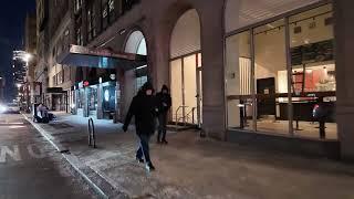 Live New York City Walk to Work: Kips Bay, 5th Ave, Central Park, Upper West Side - Jan 15, 2025