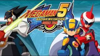 Mega Man Battle Network 5 DS OST - T10: Battle Start! (Battle Theme)