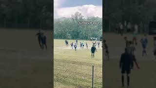 POV Campionat la fotbal când ploua …