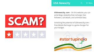 Usanewscity.com Review - Is It Legit or Scam? (2024)