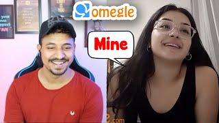 She Became Mine On Omegle 