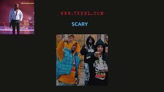 Ralfy The Plug x Drakeo The Ruler Type Beat "Scary" (T-kewl Made Me Do IT)