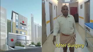 Knee Replacement Surgery Testimonial | Germanten Hospital