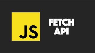 Fetch за 15 строчек кода и 10 минут работы. Азы работы с API в JavaScript