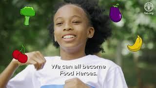 We can all become Food Heroes