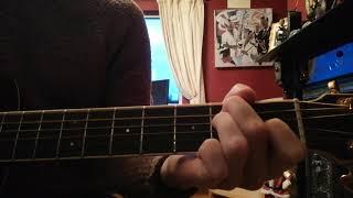 Jaskier - Her Sweet Kiss (basic guitar chords)