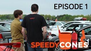 SpeedyCones Ep 1 - Maximum Over Skree