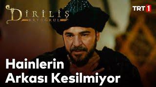 Diriliş Ertuğrul 68. Bölüm - Ertuğrul zehirleniyor!