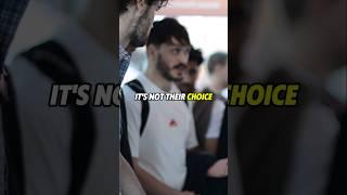 Circumcision Is NOT A Choice?! #podcast #reels #shorts #religion #islam #Allah #Quran #Muslim #jesus
