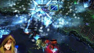 DOTA CRYSTAL MAIDEN PRO ULTY (KILLING ALL!!!)