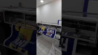 Neolt XY Matic Trim plus / IDEA printing house - Kragujevac, Serbia