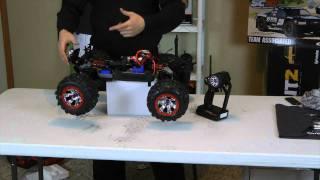 Traxxas Summit Transmission & Locking Differential Tutorial