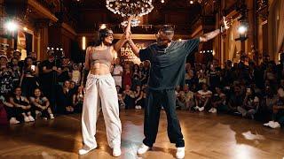 Bachata ConRi Style | Cornel & Rithika | DJD ConRi Style remix | Have Mercy - Chloe