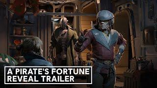 Star Wars Outlaws: A Pirate's Fortune | Story Pack #2 Reveal Trailer