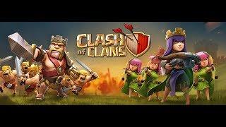 Ищу друзей играть в Клеш оф Кленс видео #46 ● Братыня и Clash of clans