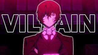 [AMV] Dazai Osamu - Villain