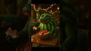 Trulimero Truliccina turned CANNIBAL ??? 