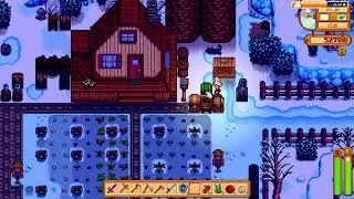 Прохождение Stardew Valley 1.6 -27- ВСЕ УЗЕЛКИ ДОДЕЛАНЫ ! ( Запись стрима с Трово)