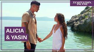 Bricht Yasin das Herz von Alicia noch einmal?  | Temptation Island