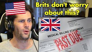 American Things That Brits Would NEVER Allow | American Reacts