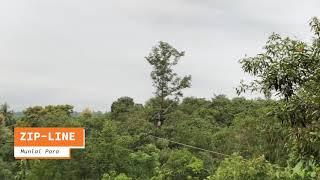 Zip-Line In Bangladesh