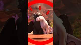 Hidden Detail You Never Noticed in HTTYD #howtotrainyourdragon #shorts  #short #trending #viral