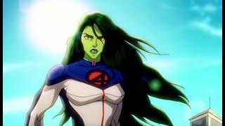 She-Hulk Transformation | #shorts 4K UHD