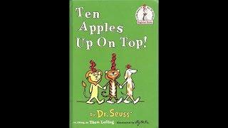 Ten Apples Up On Top (Original Book Version) Music Video