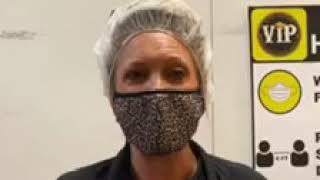 Central High School Nutrition Staff