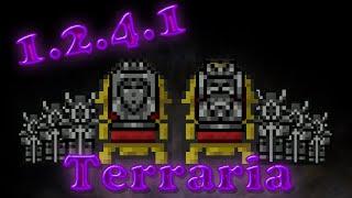 Terraria 1.2.4.1 - Функциональные статуи