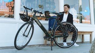 NCM C5 | Light Weight Single-Speed Urban E-Bike with Torque Sensor