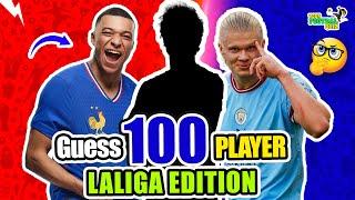 GUESS 100 FOOTBALL PLAYERS - SEASON 2024/2025 – WORLD CUP BEST PLAYER EDITION | YOUR FOOTBALL QUIZ