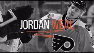 First NHL Goal: Jordan Weal