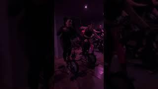 сайкл тренировка Cycle Gym с Илоной Саввиди/ 11.03.24