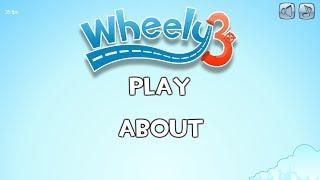 Wheely 3 Walkthrough