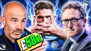 Chelsea Director BREAKS SILENCE & £57m CUT-PRICE Gyokeres?!