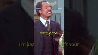 50 years ago, George and Weezy moved on up.  Stream #TheJeffersons for free on Pluto TV! #sitcom