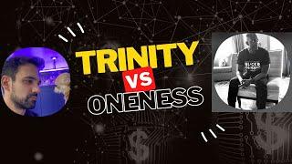 Albee VS Professor Mack: Trinity or Oneness | Clubhouse Debates